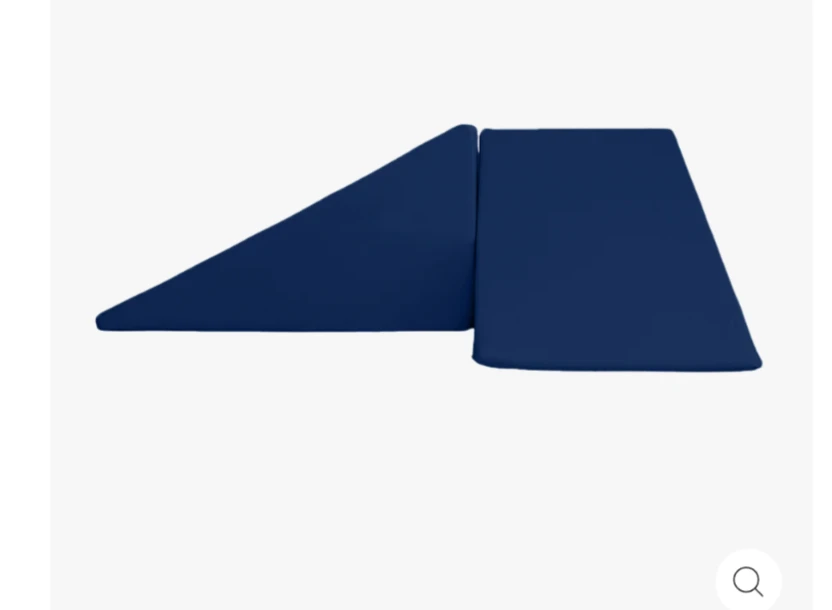 Roo & You Wedge Play Pillow