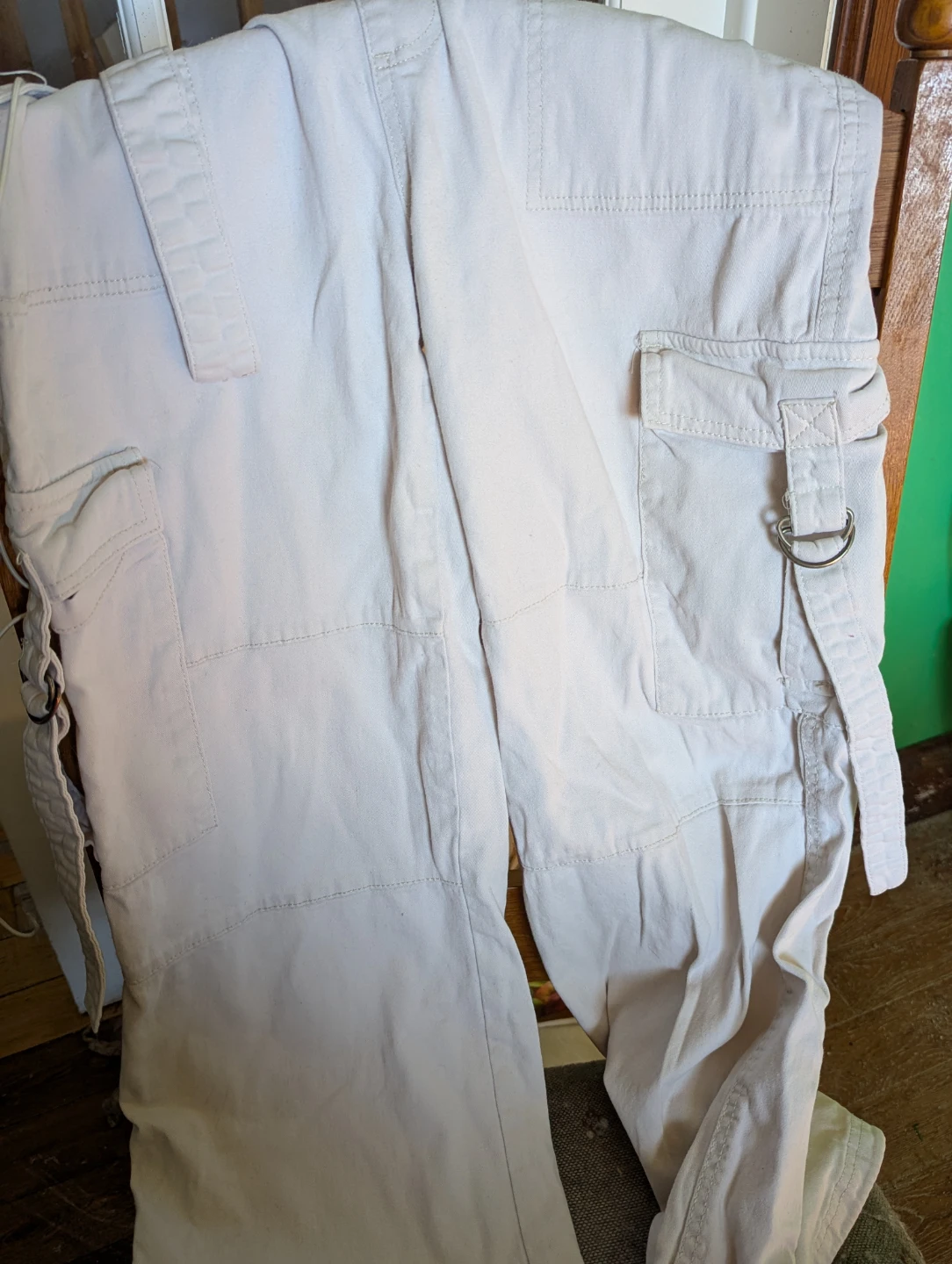 Forever 21 Women's Cargo Pants Size S