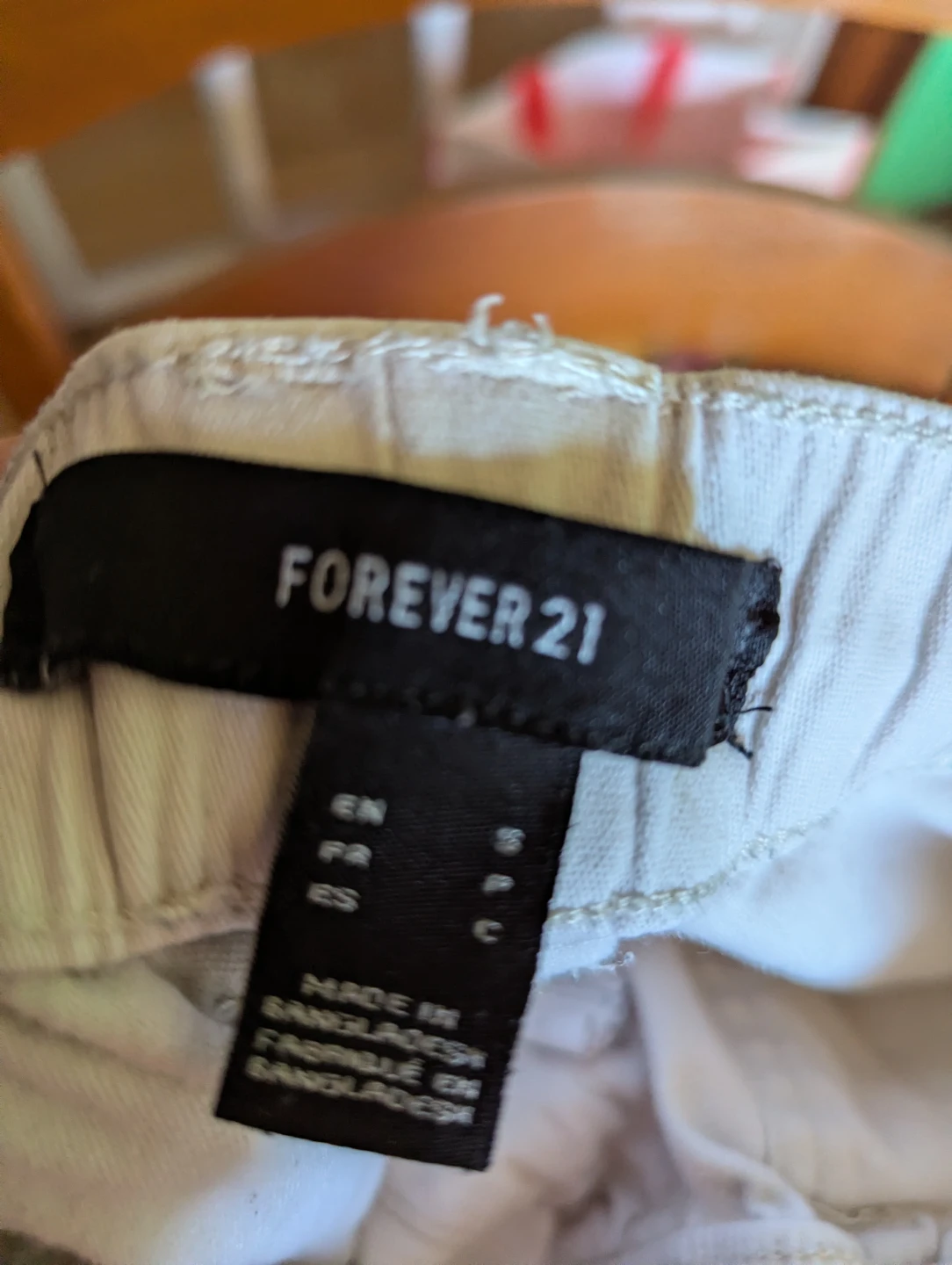 Forever 21 Women's Cargo Pants Size S - photo 3