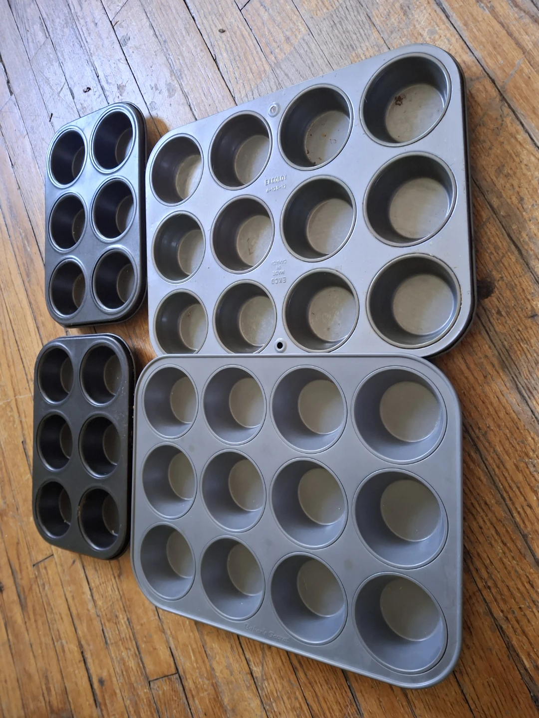 Muffin Tins