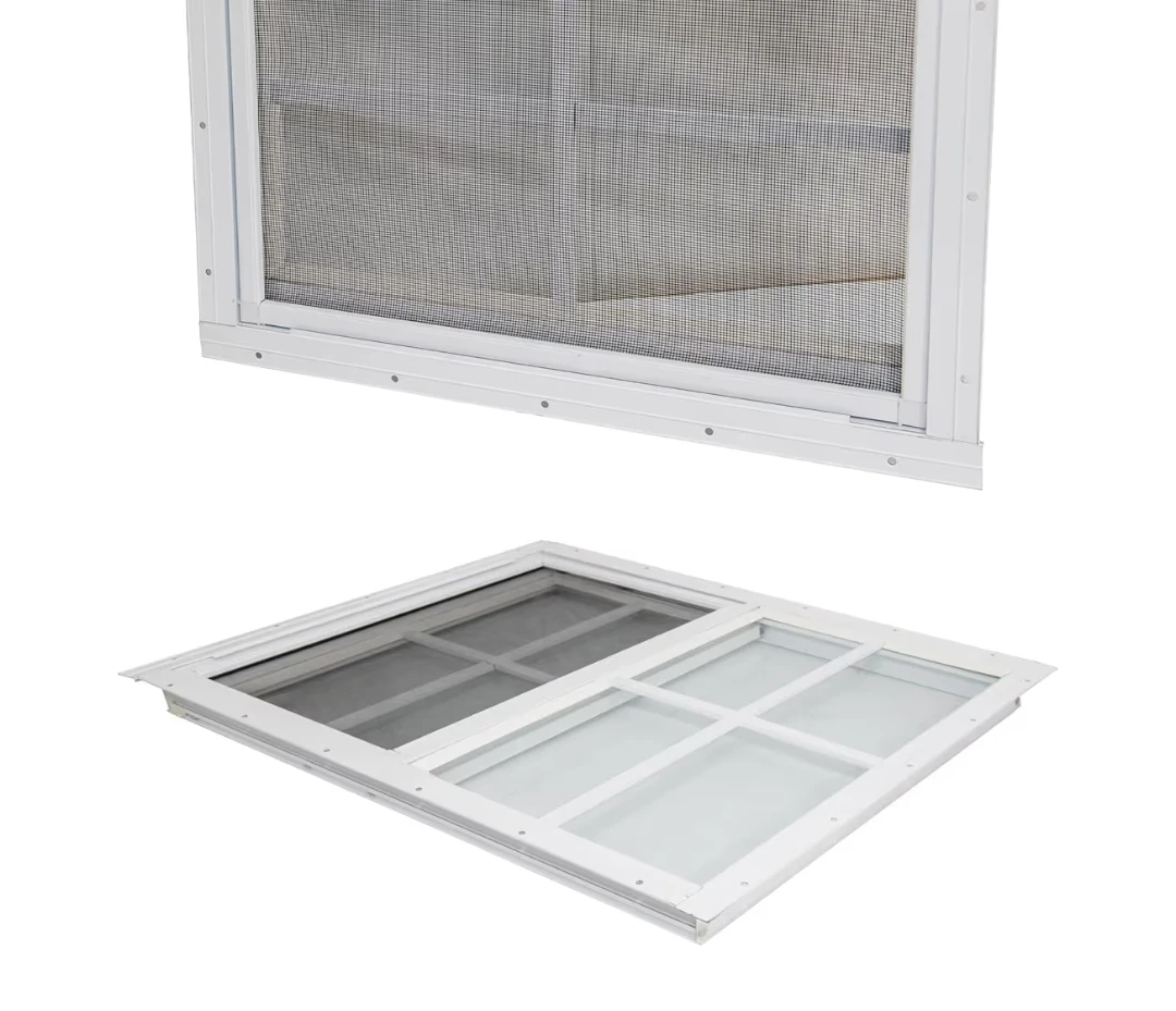 Yuzzy Flush Mount Shed Window - photo 5