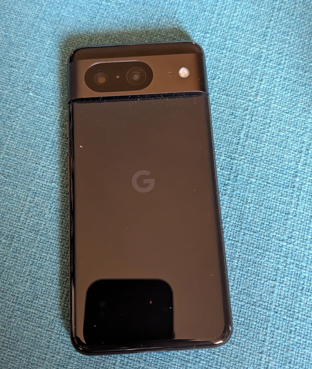 Google Pixel 8 Smartphone with Charger and Box - photo 4