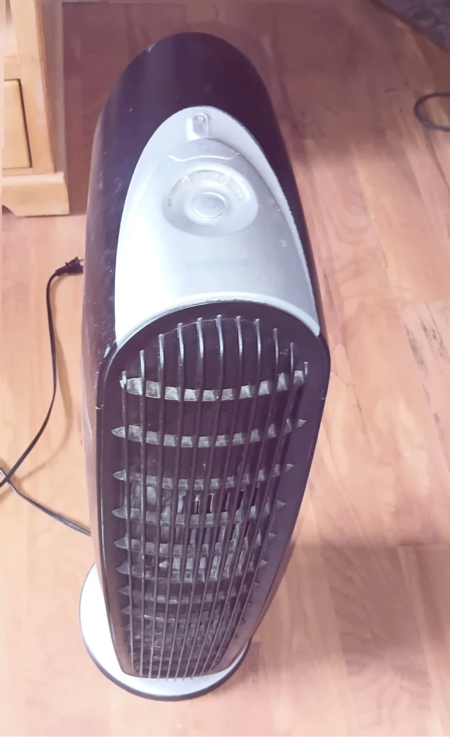 Kaz Inc. Ion Generator Air Purifier HFD-120QC