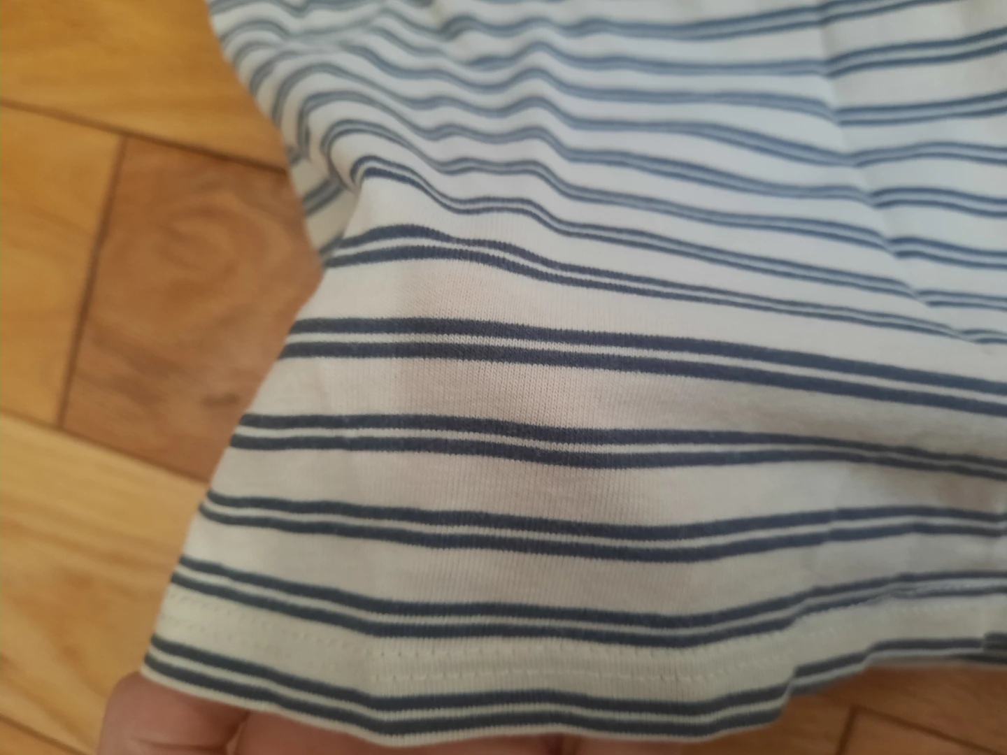 Striped T-Shirt - photo 2