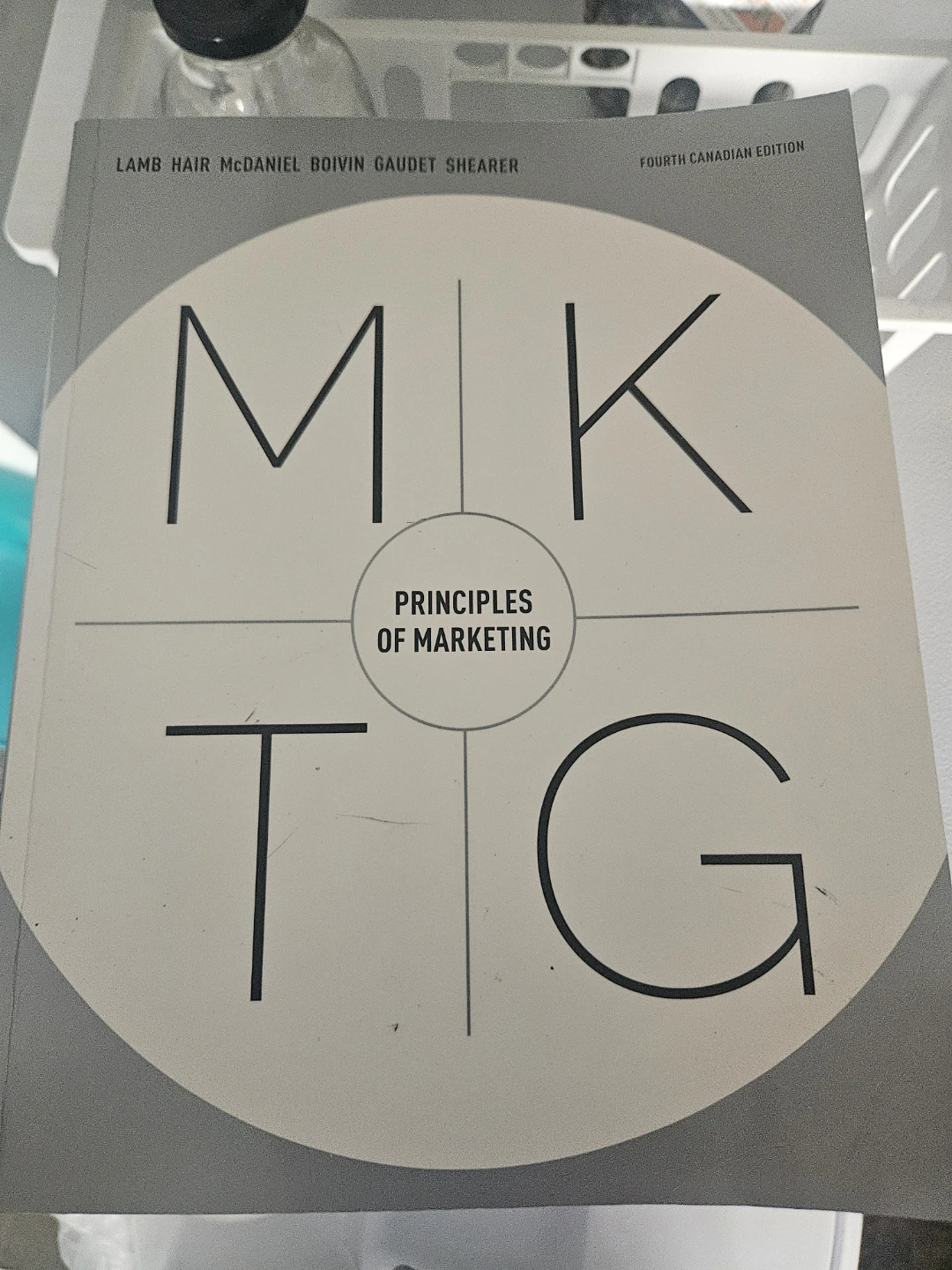 Marketing book