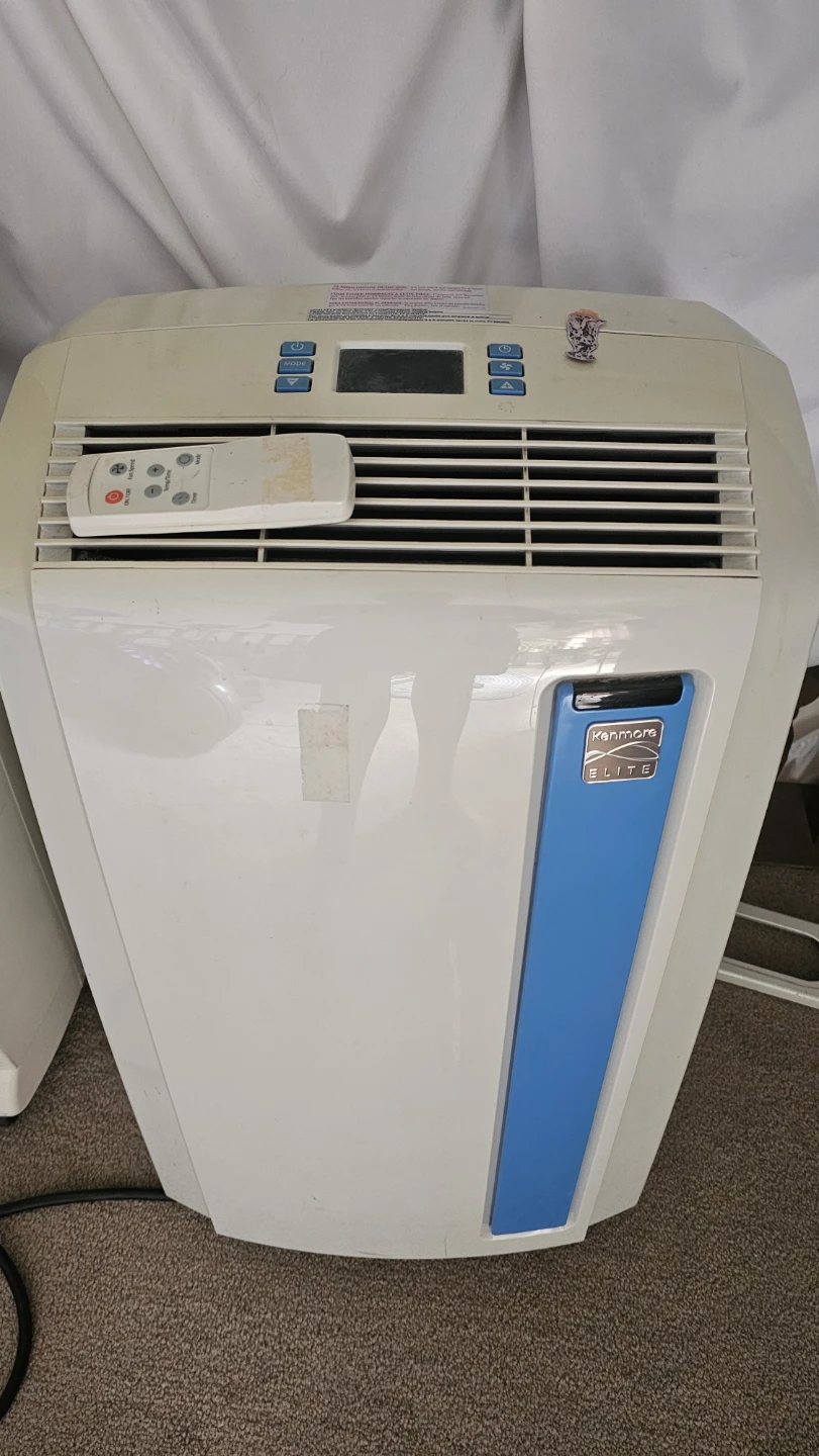 Portable Air Conditioners ×3