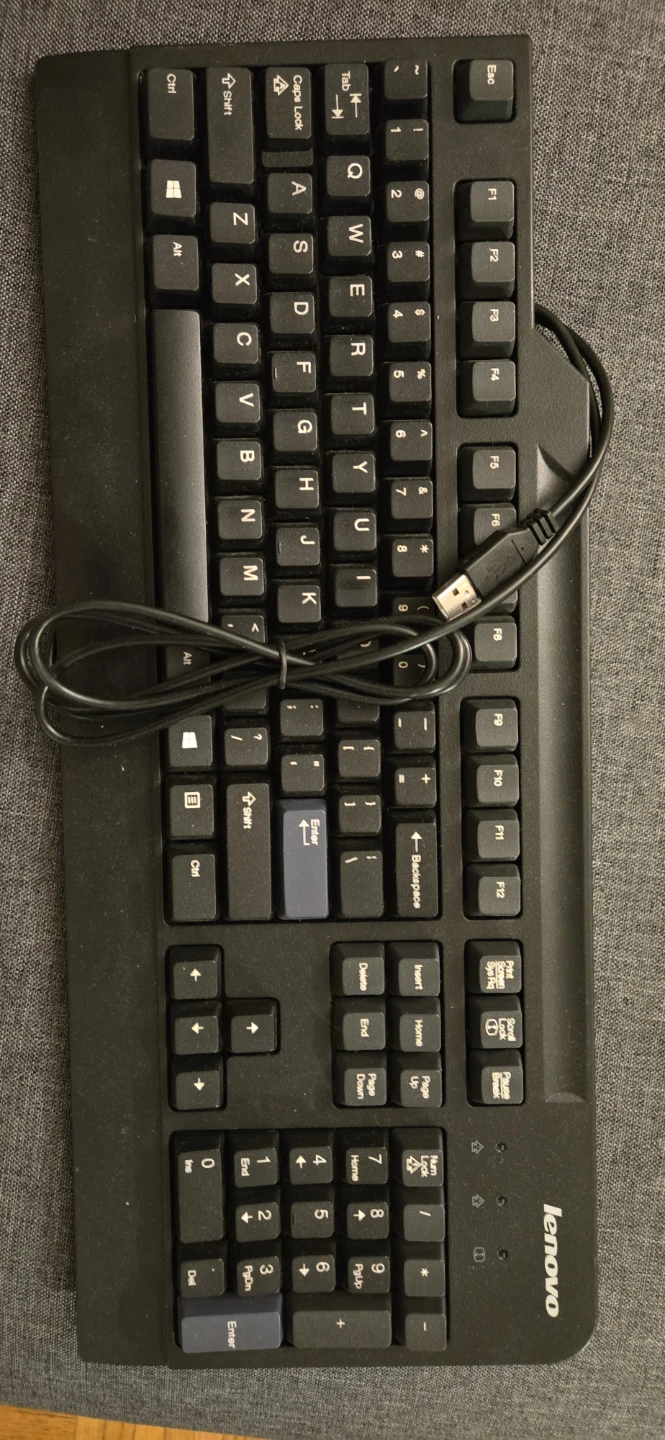 Lenovo USB Keyboard