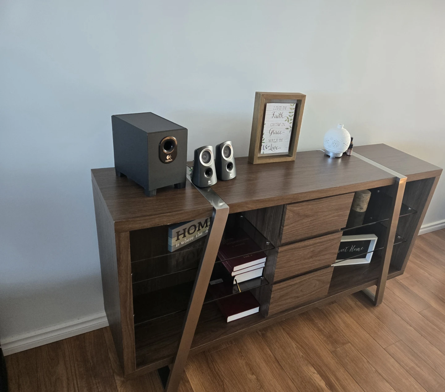 Media console Tv stand - photo 3