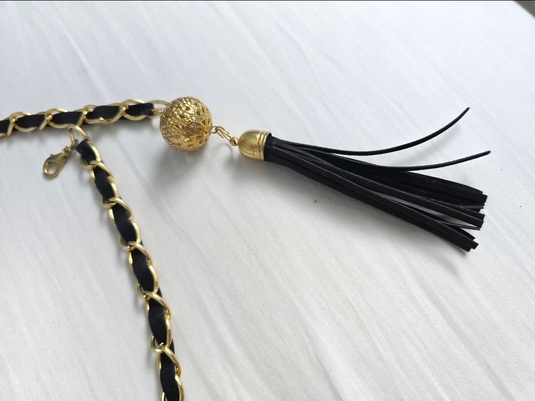 Brand new Cute Belt, pants chain or designer belt for dress,.... - photo 2