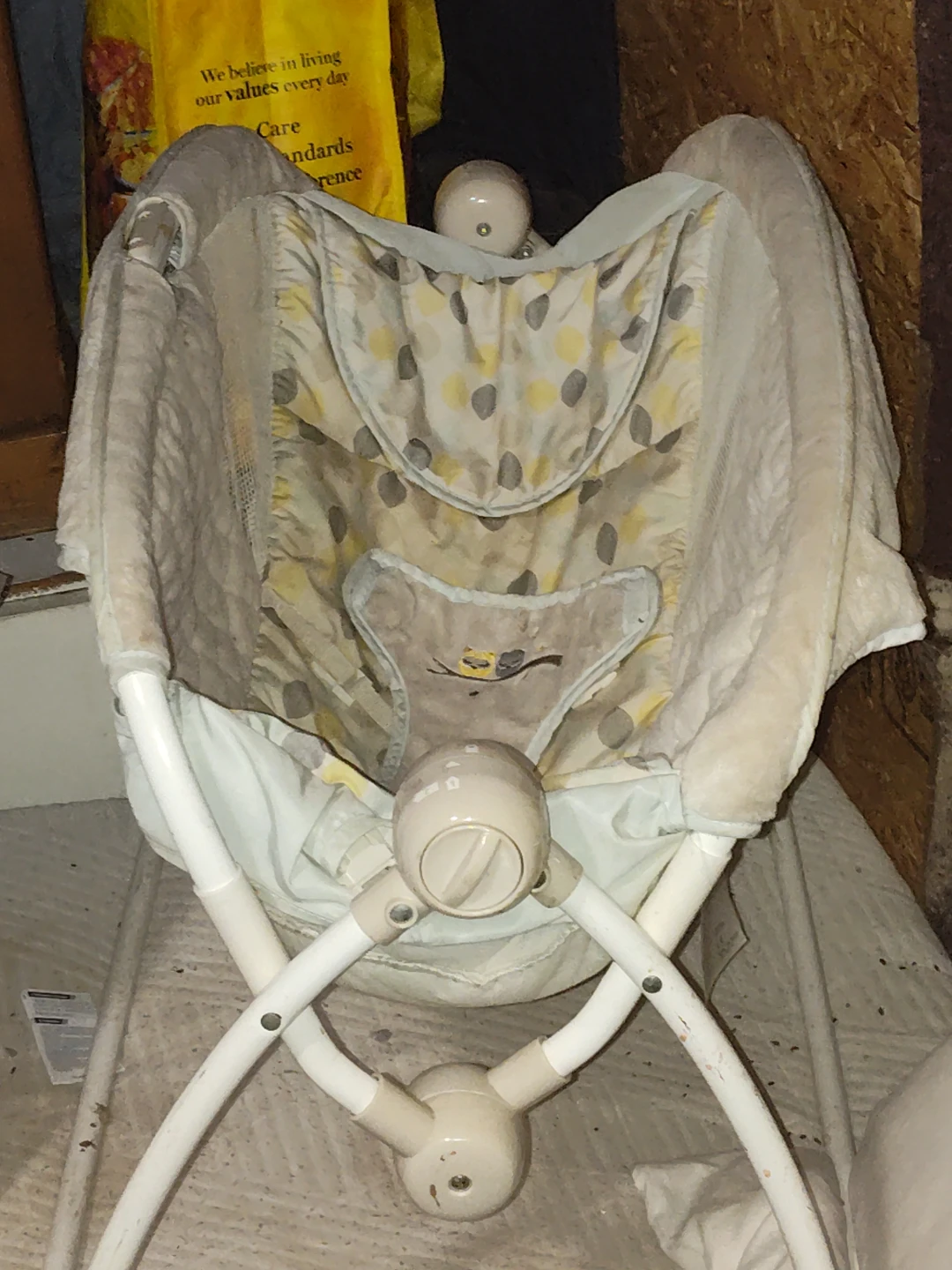 Baby Swing