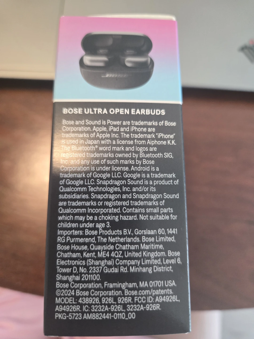 Brand new Bose Ultra Open Earbuds - photo 2
