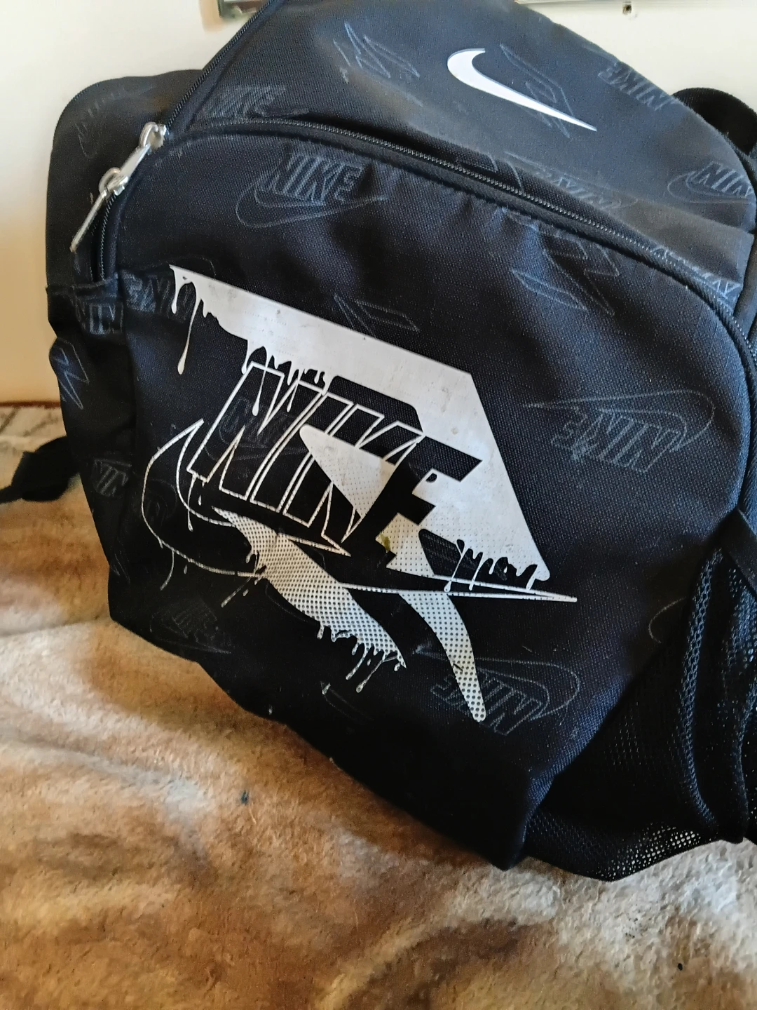 Nike Black Backpack