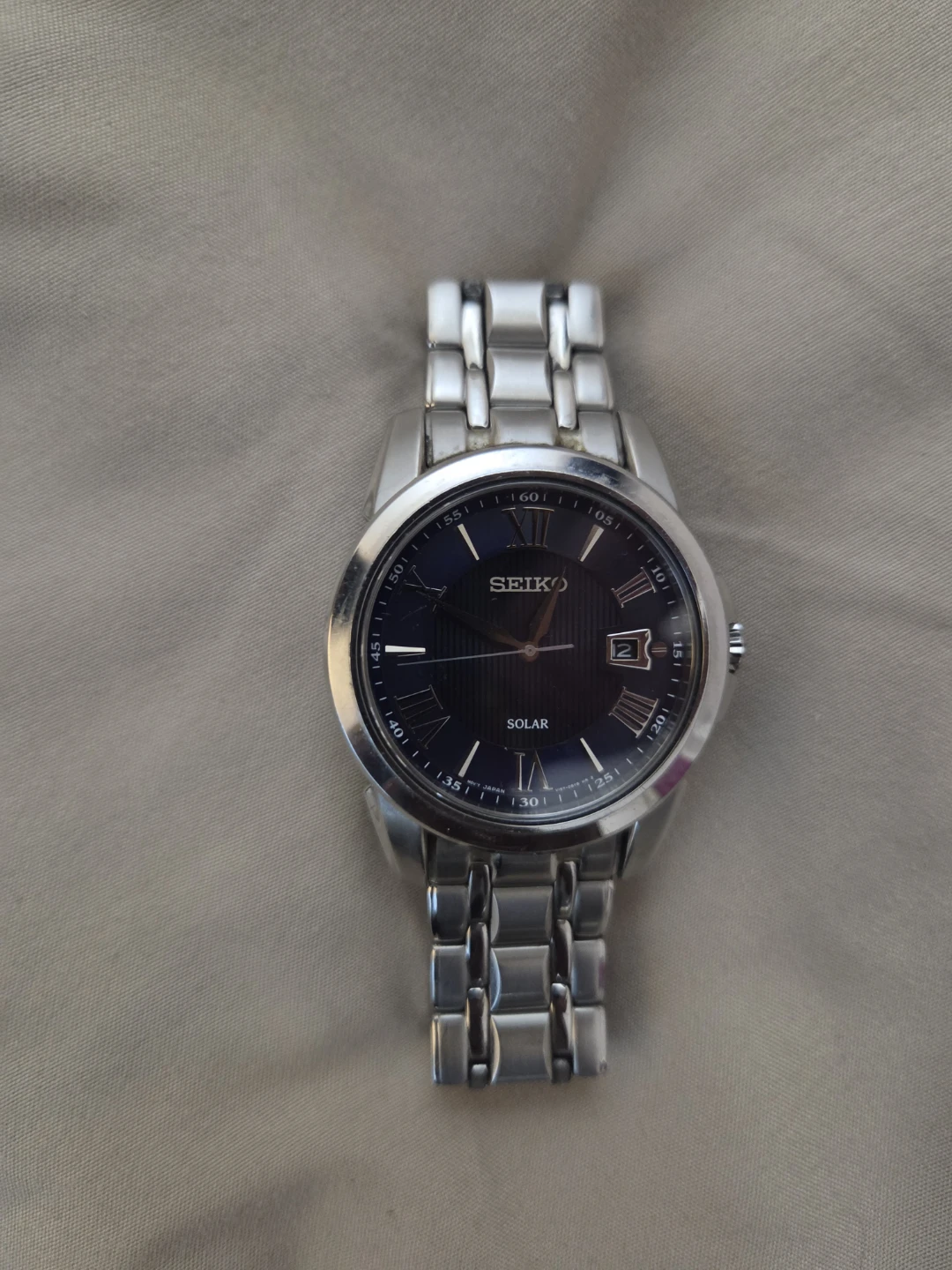Seiko Solar Watch