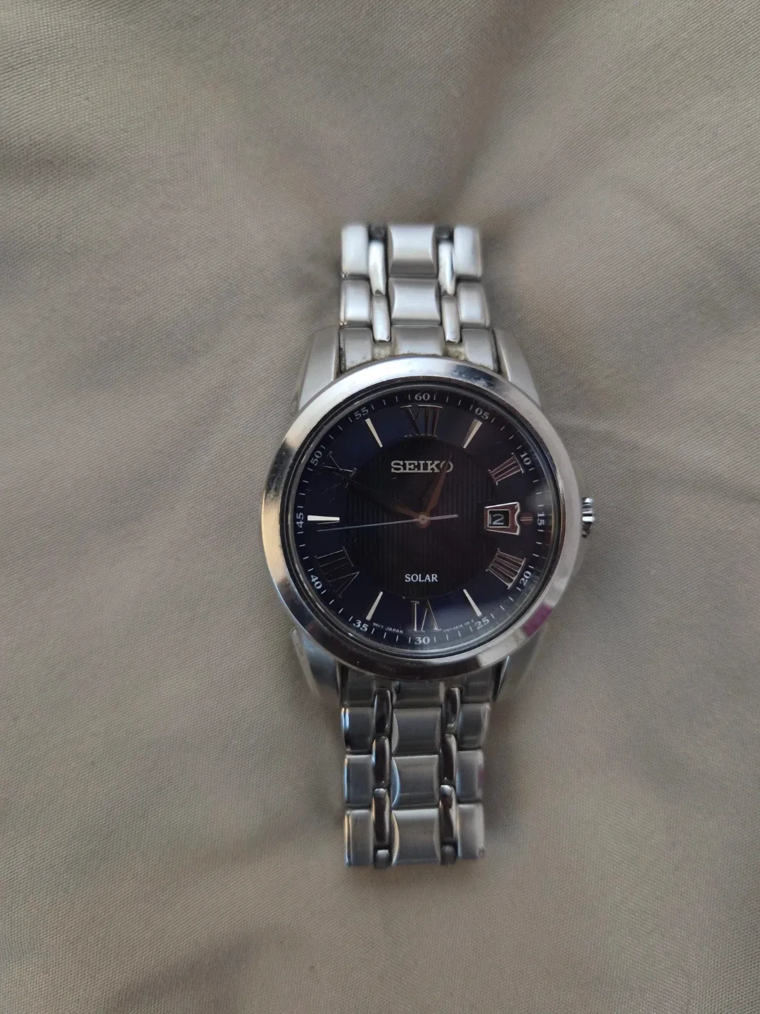 Seiko Solar Watch
