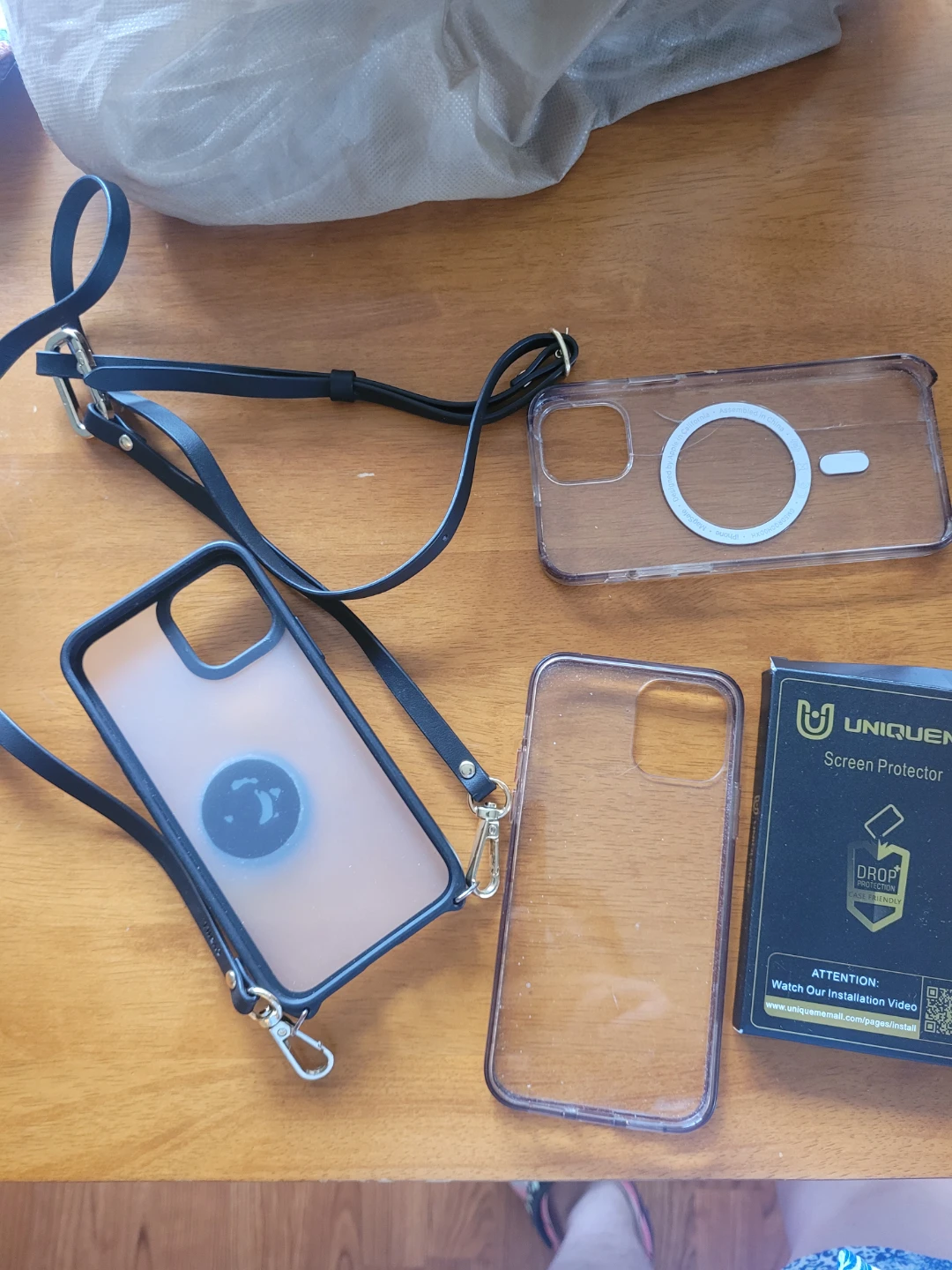 Mixed Cables and Phone Accessories - photo 4