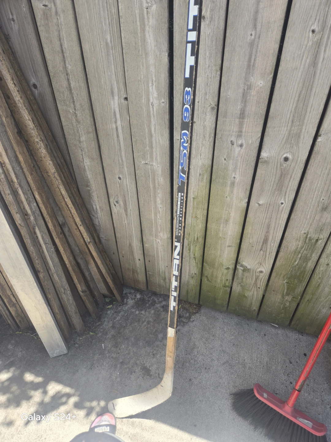 Titan TSM 93 Hockey Stick