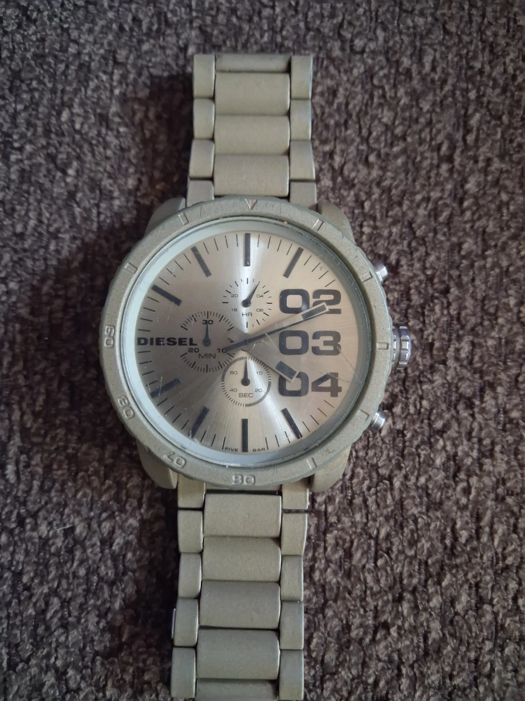 Diesel Men's Watch