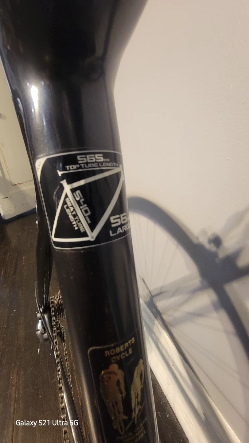 RALEIGH REVENIO CARBON 1.0 - photo 3