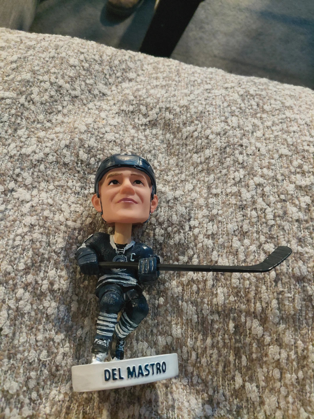 Ethan Del Mastro Bobblehead - photo 2