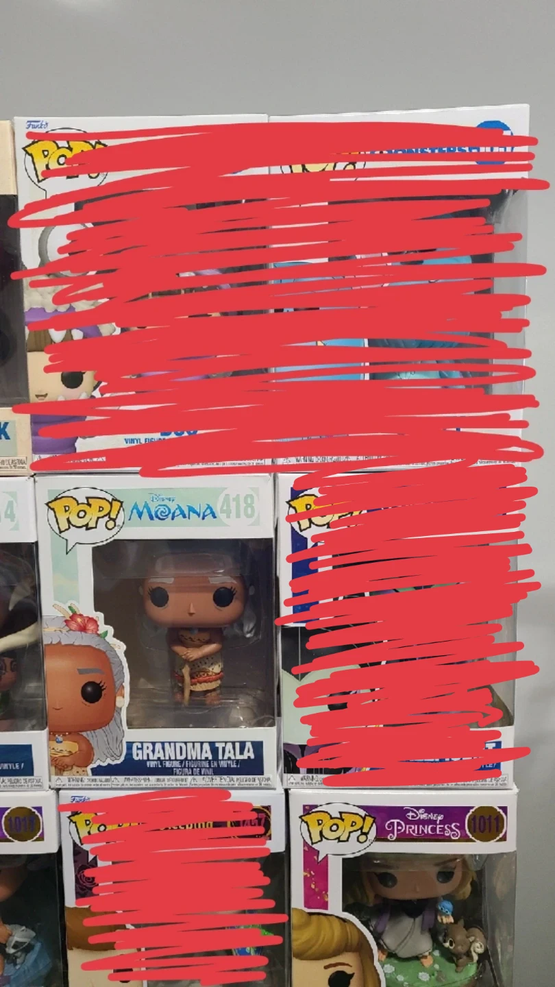 Funko Pop! Disney Figures - photo 3
