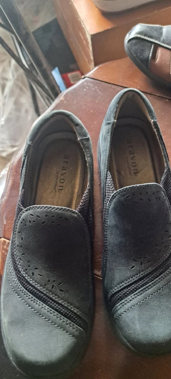 Aravon Women's Slip-On Shoes