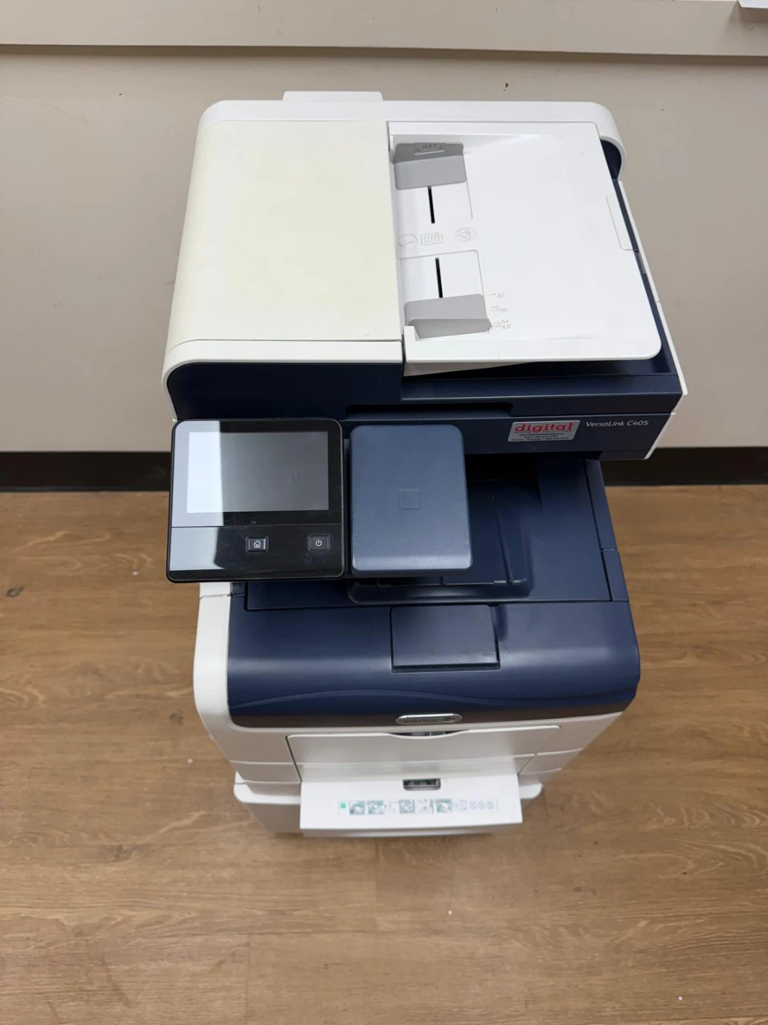 Xerox VersaLink C405 With Wifi Module and Extra Toners - photo 3