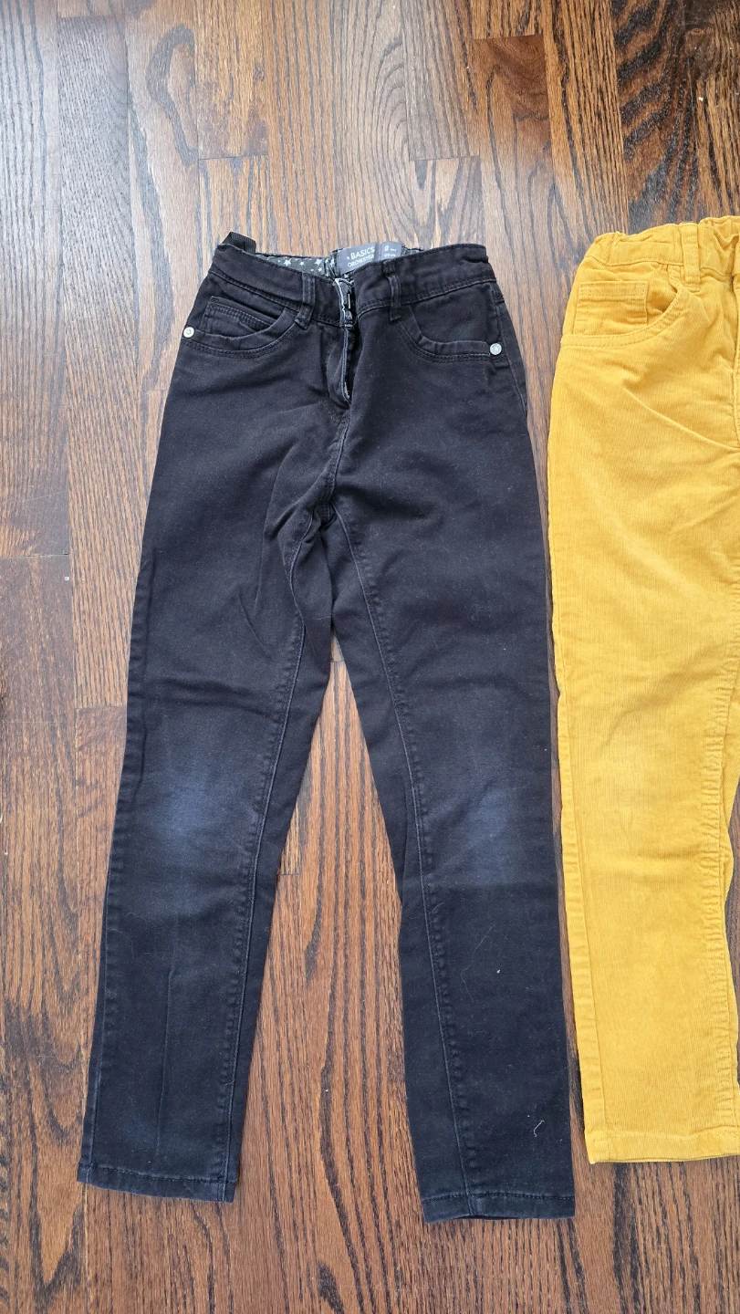 2 Pairs of Kids Pants - Size 8Y - photo 2