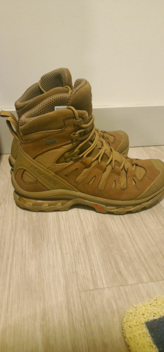 Salomon Men's X Ultra 3 GTX Boots Size 8.5 - photo 2