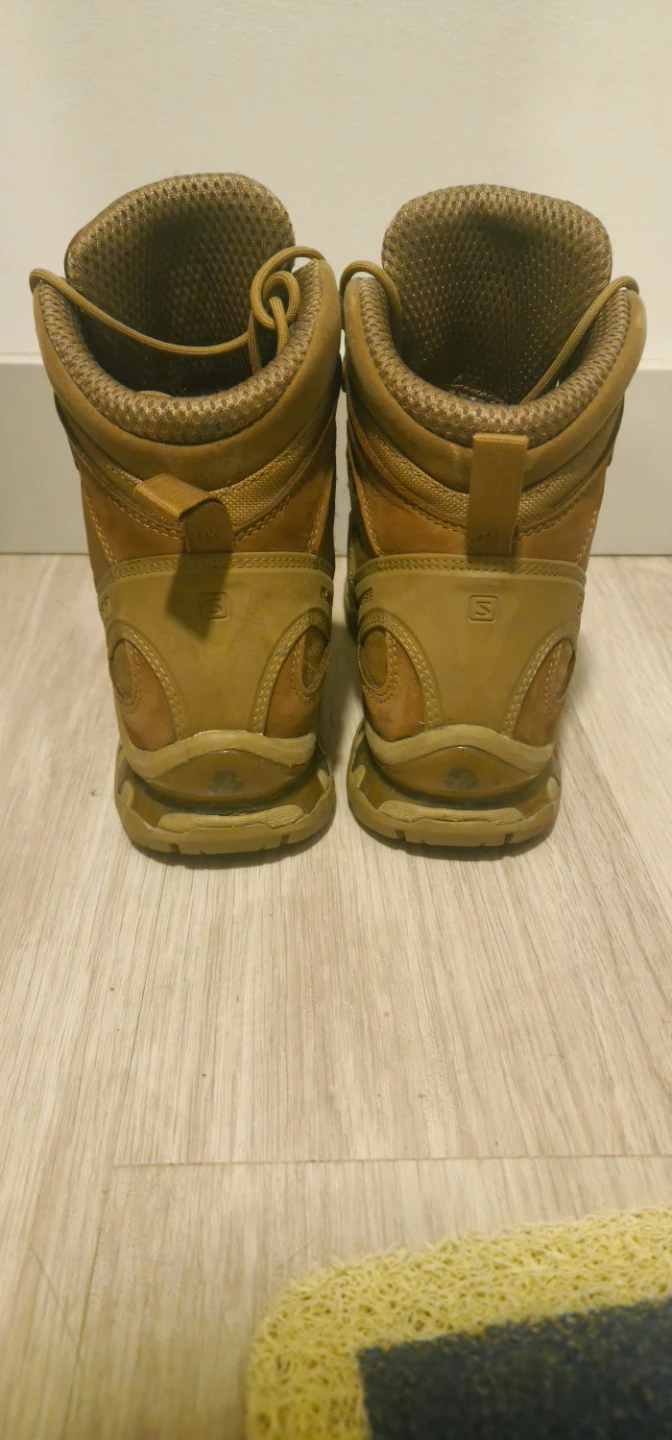 Salomon Men's X Ultra 3 GTX Boots Size 8.5 - photo 3