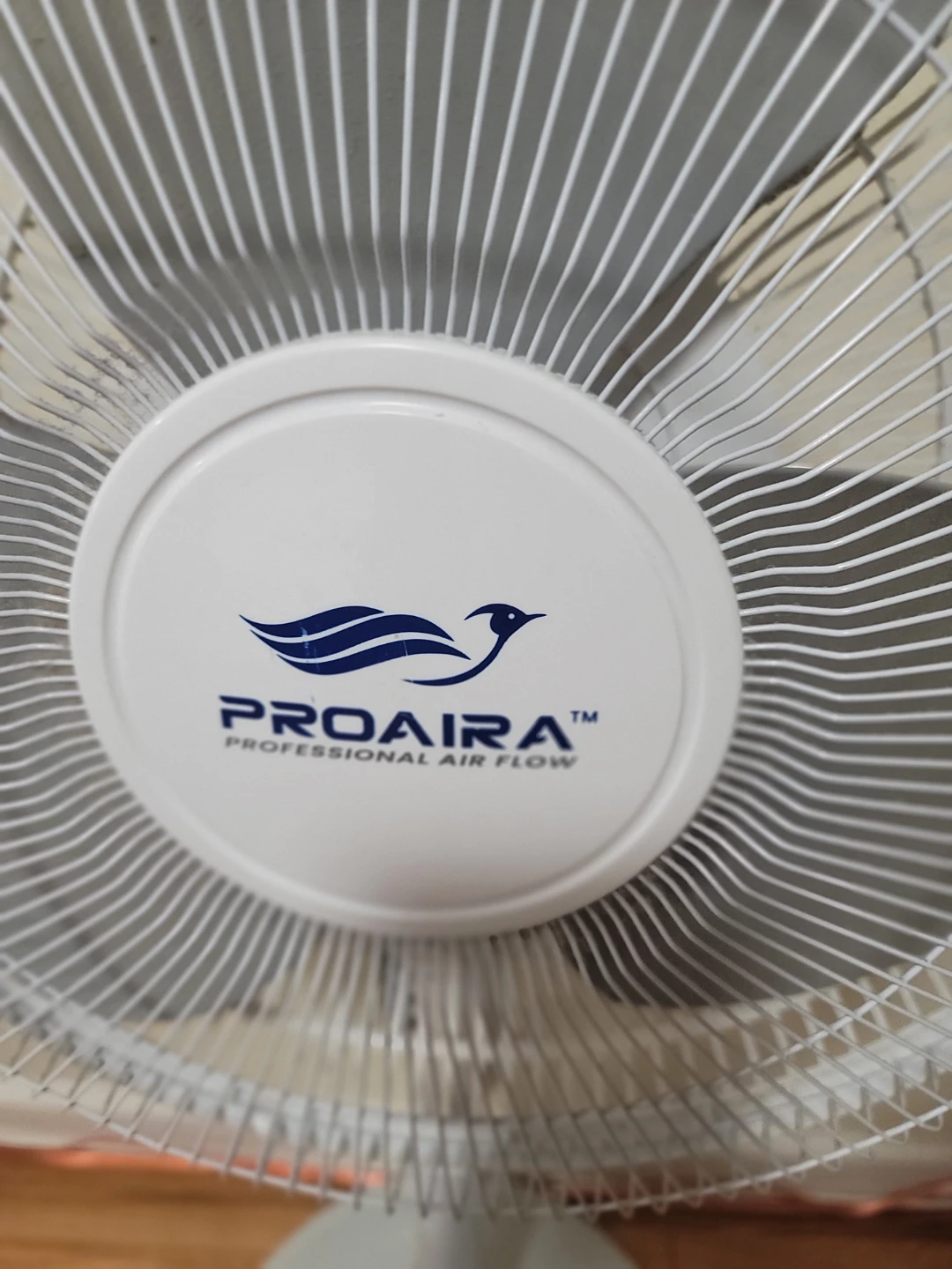PROAIRA Ventilador de pedestal de 18 en color blancol de 3 v - photo 5