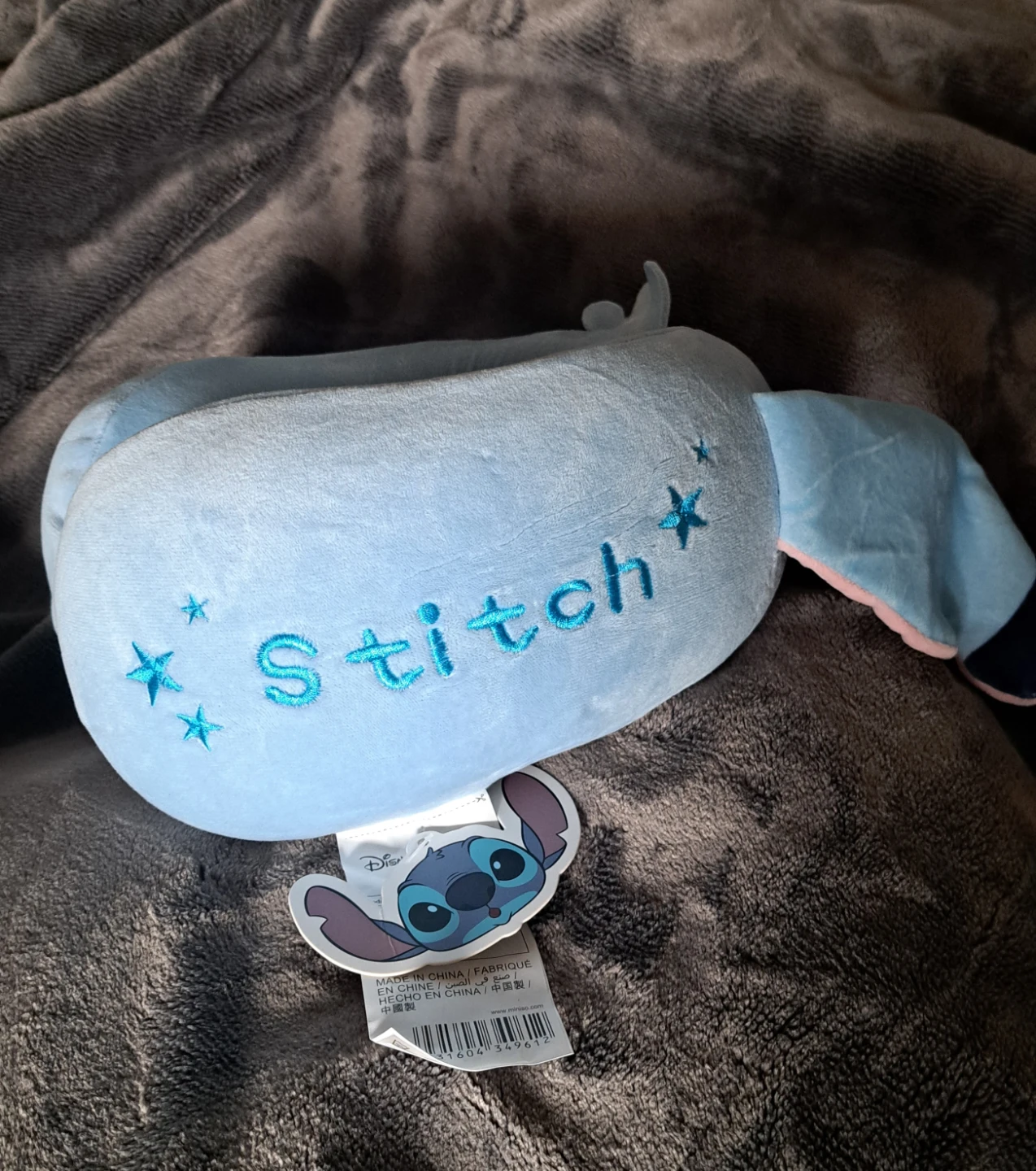 Travel Neck Pillow (Disney - Stitch) - photo 3