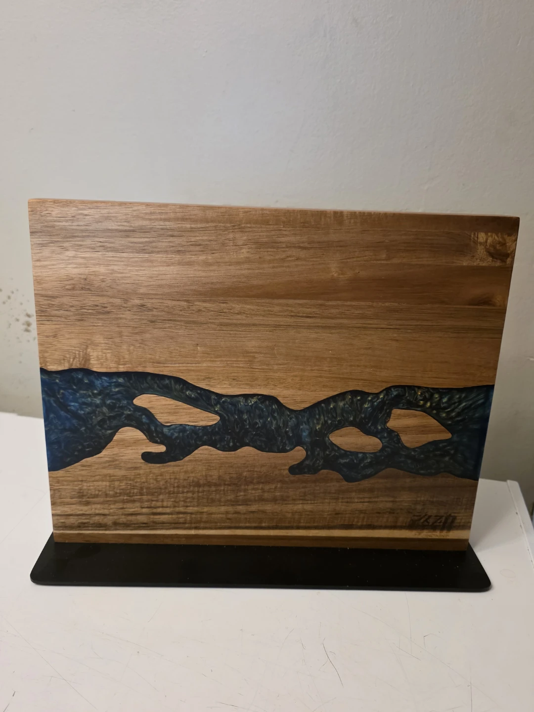 Magnetic Knife Block, Double Sided Holder - photo 2