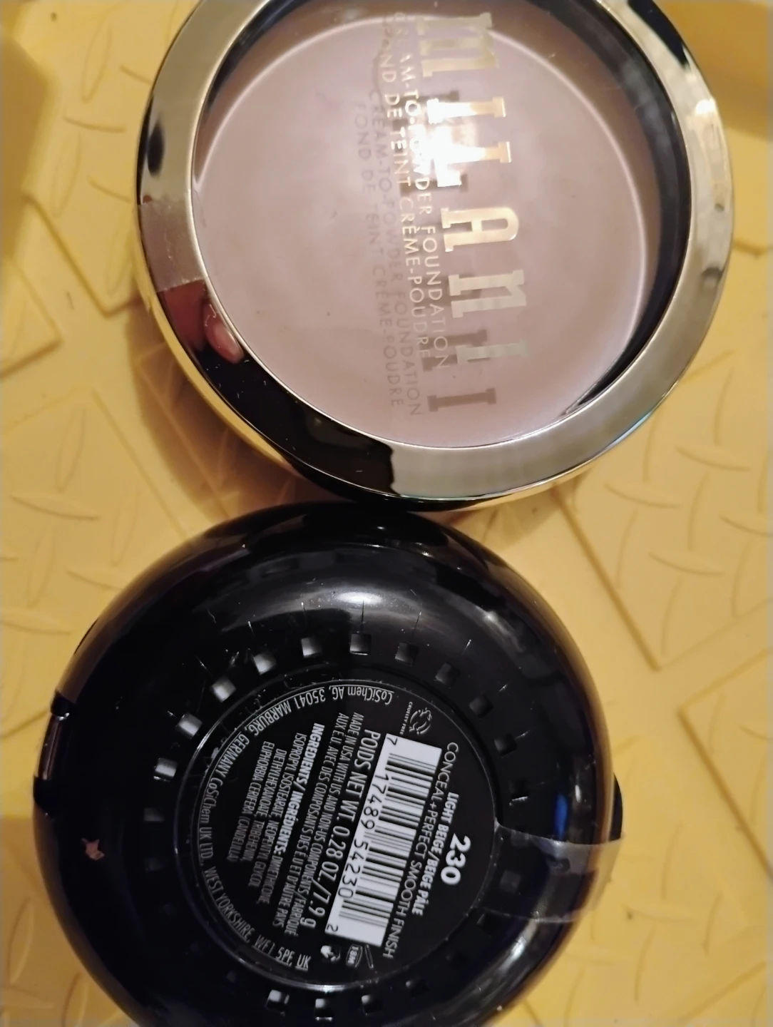 Malani smooth to finish light beige - photo 4