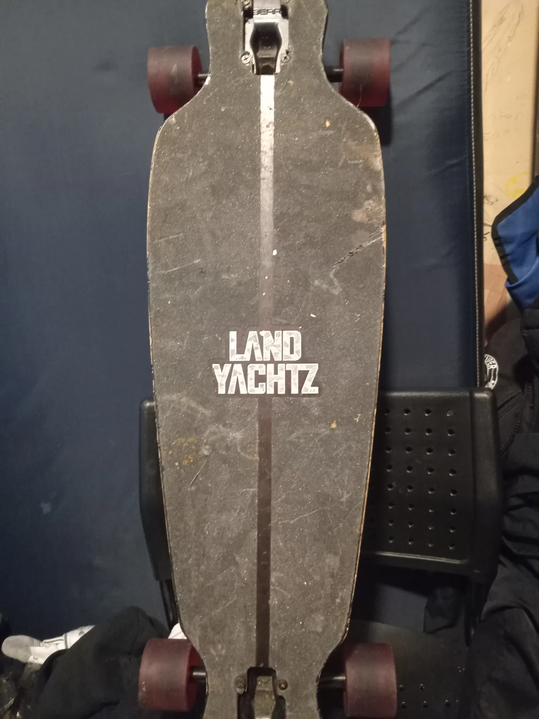 Landyachtz Longboard Skateboard
