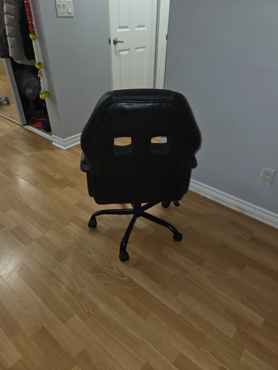 Black Gaming Chair