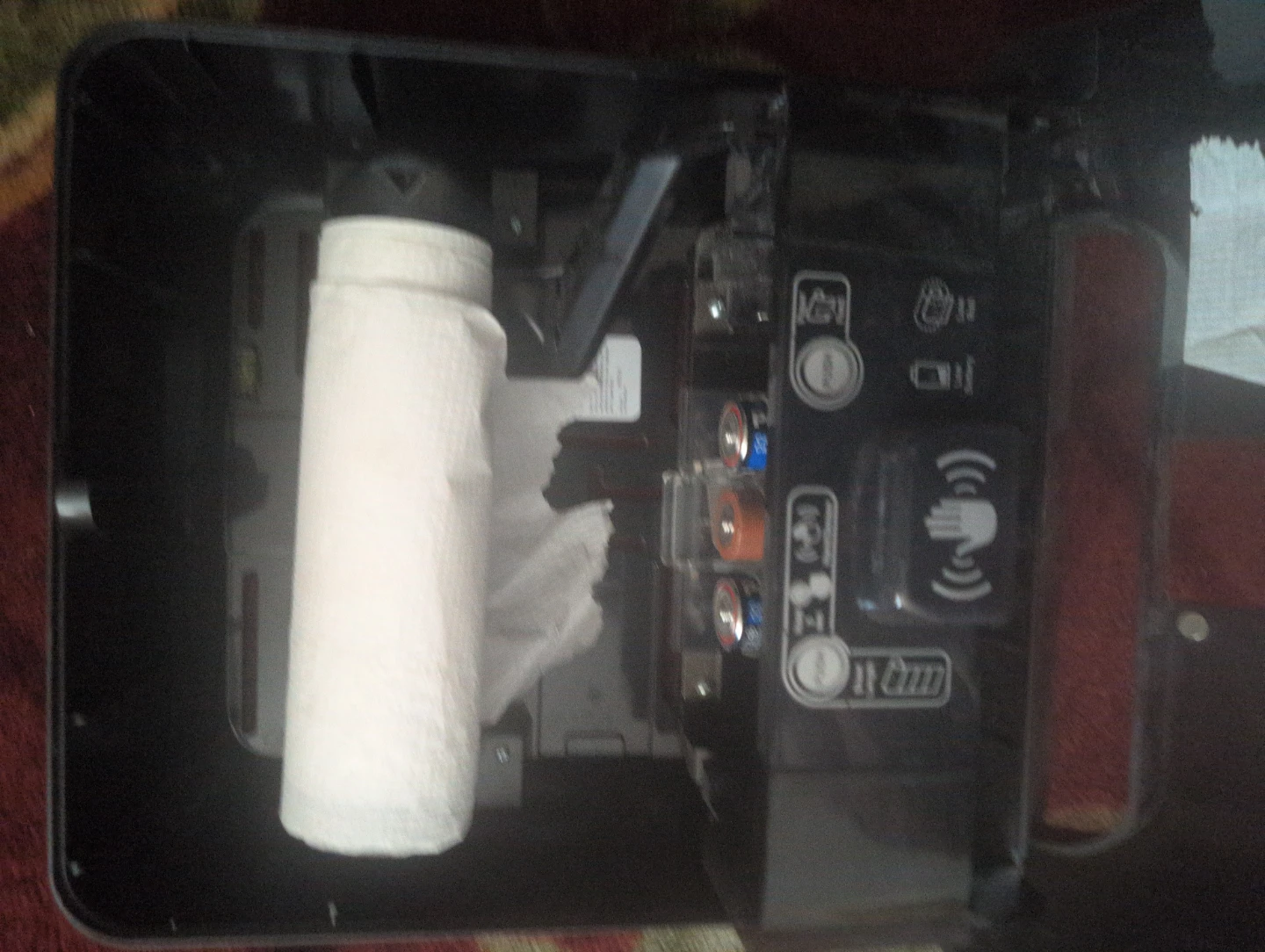 Tork Matic H2 Electronic Hand Towel Dispenser - photo 3