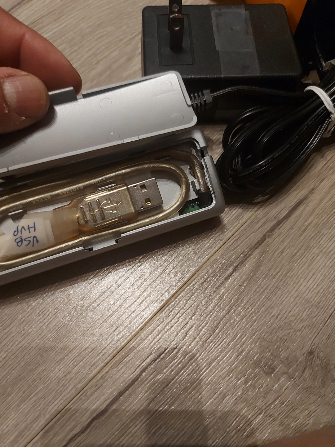Port USB Hub