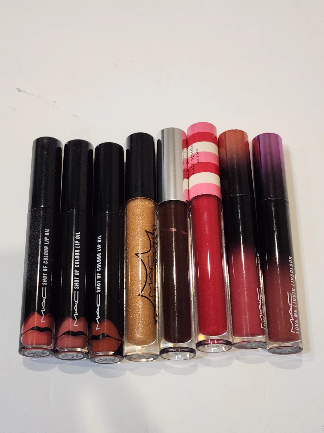 MAC, Smashbox, Bobbi Brown & Clinique Lip Products