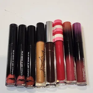 MAC, Smashbox, Bobbi Brown & Clinique Lip Products