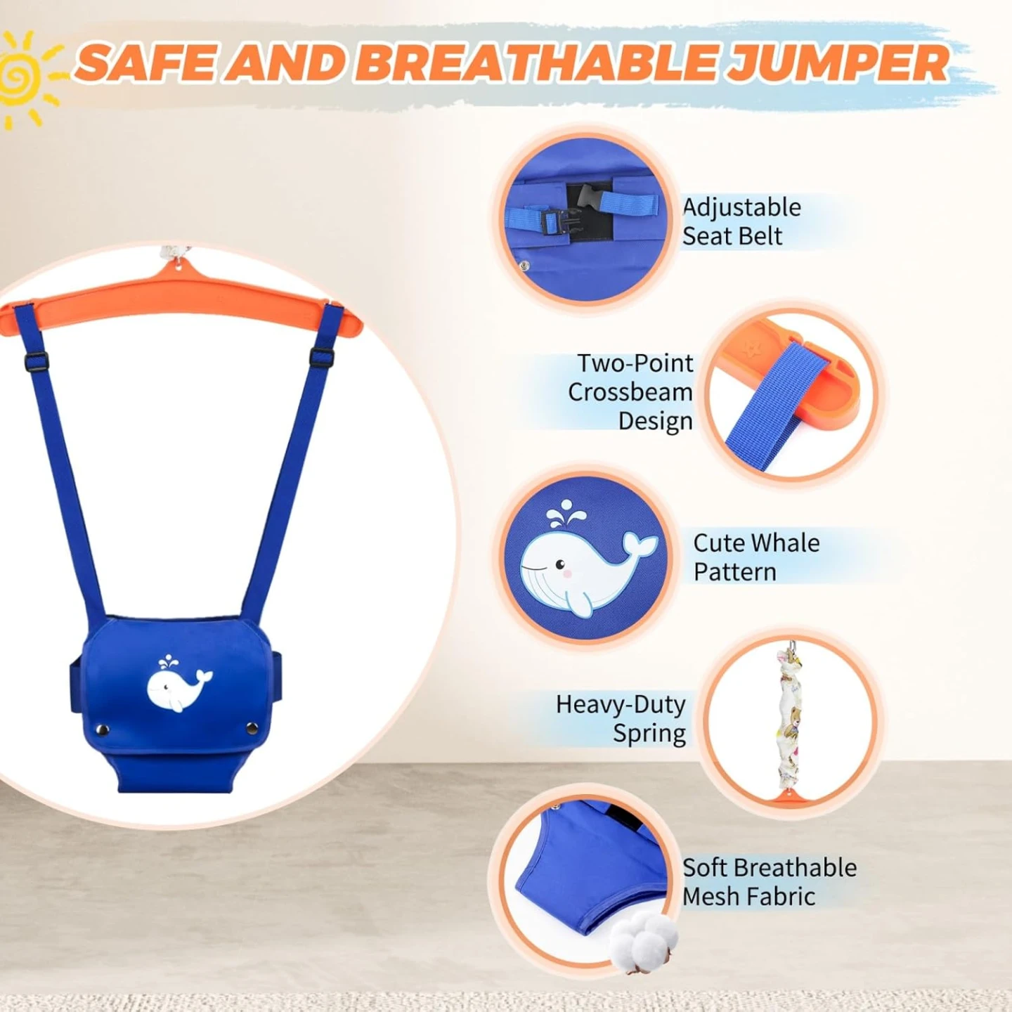 Baby Jumperoo with Stand - photo 5