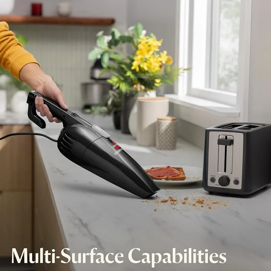 BISSELL Featherweight Stick Lightweight Bagless Vacuum - photo 5