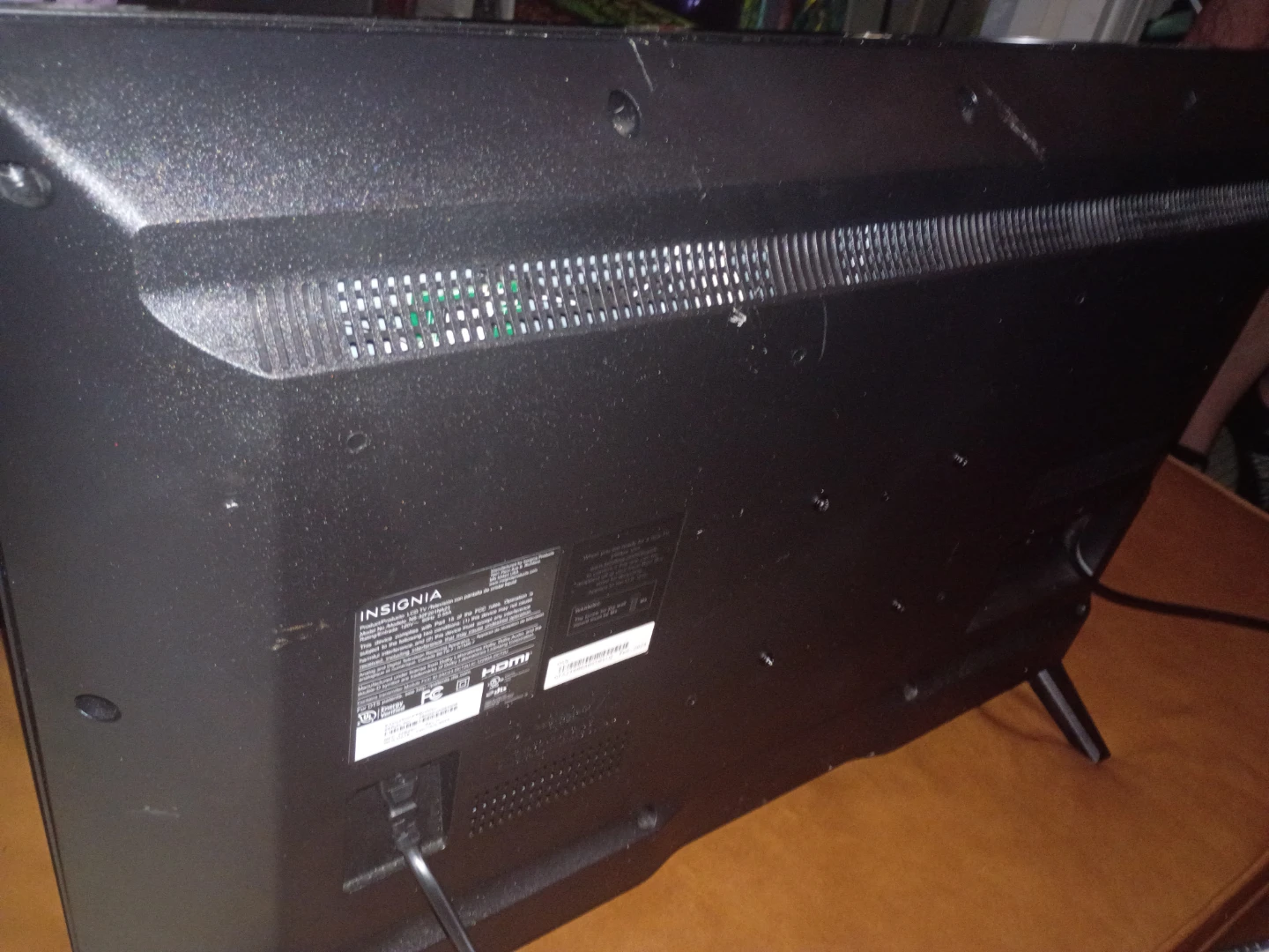 Insignia 32" HD Smart TV - photo 4