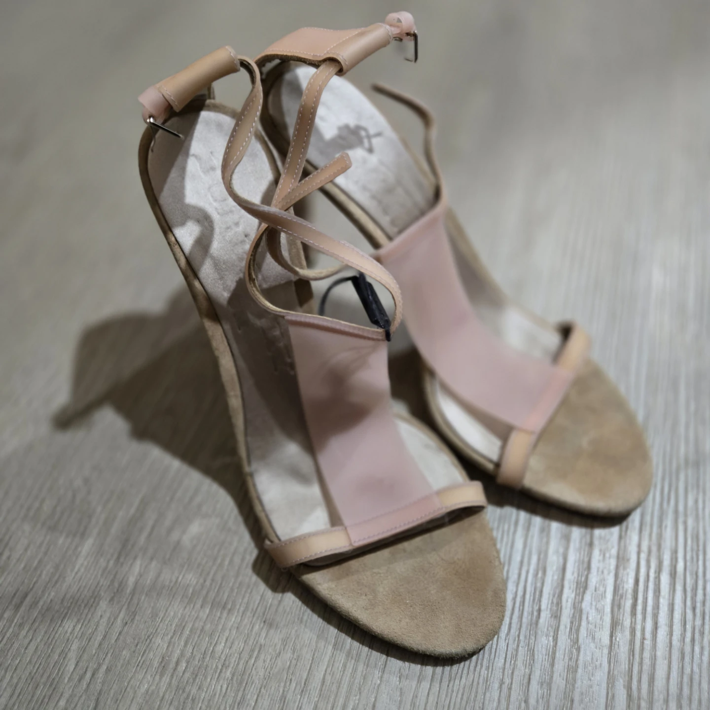 Burberry Prorsum Suede heels Eu40 - photo 2