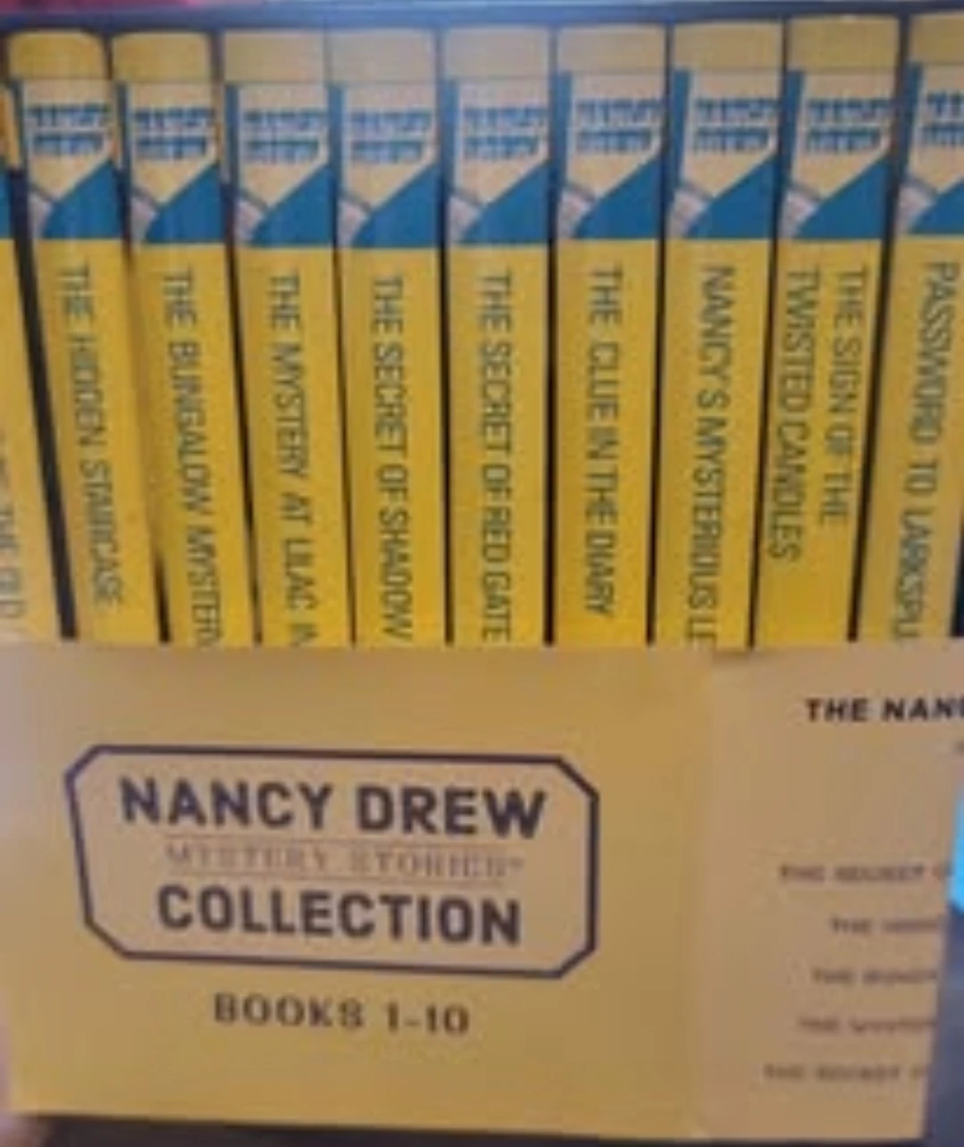 Nancy Drew
