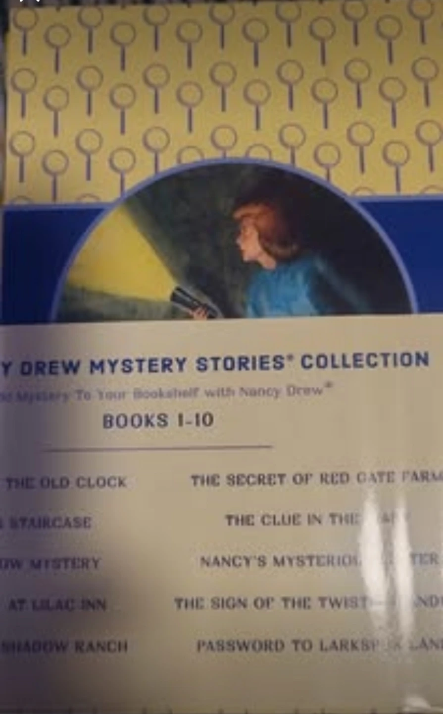 Nancy Drew - photo 2