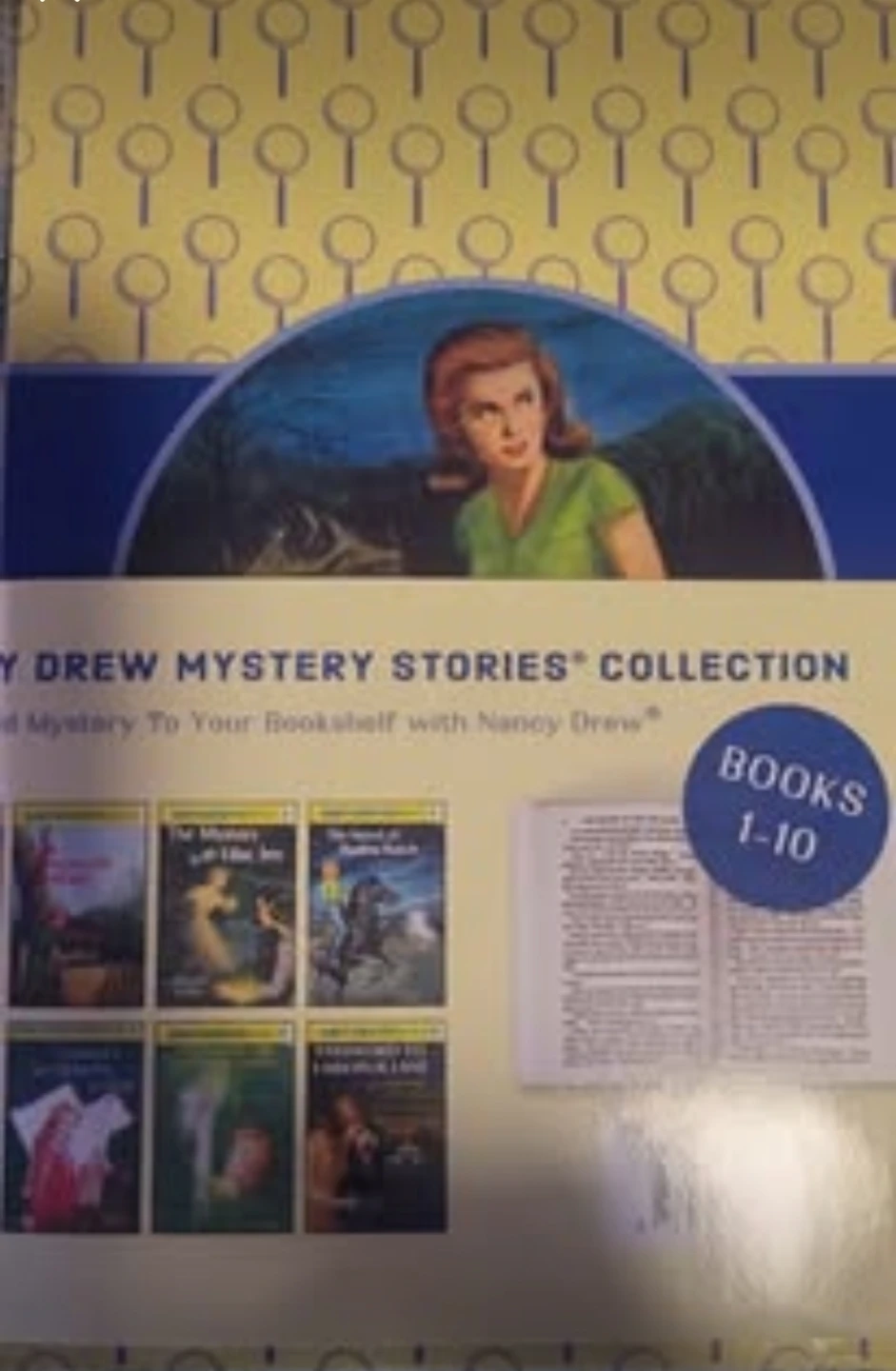 Nancy Drew - photo 3