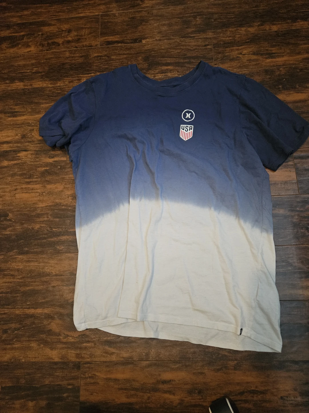 Mens HURLEY U.S.A. National Soccer Team Size M