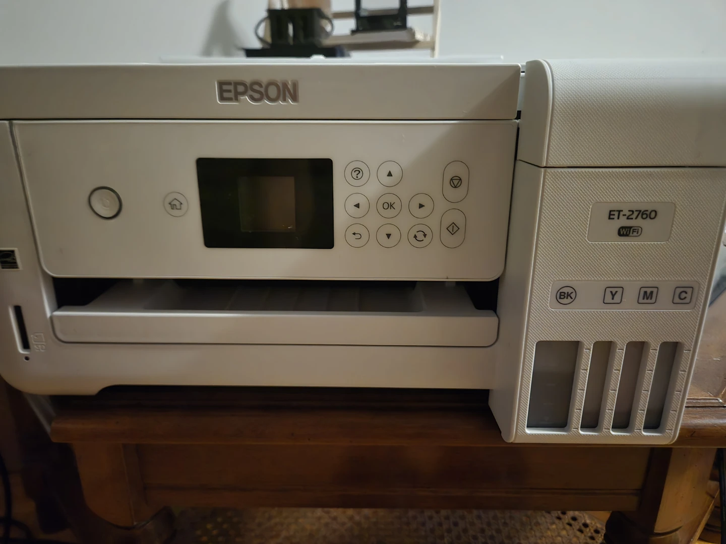 Epson ET-2760 EcoTank Printer