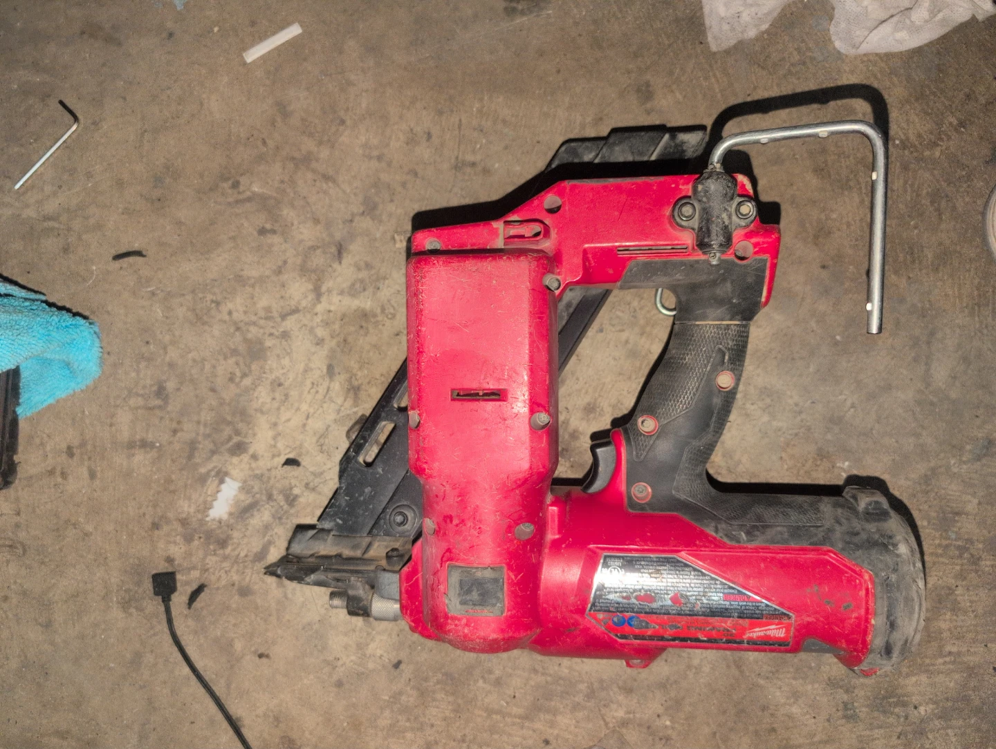 Milwaukee PACKOUT Tool Bag and Power Tools - photo 3