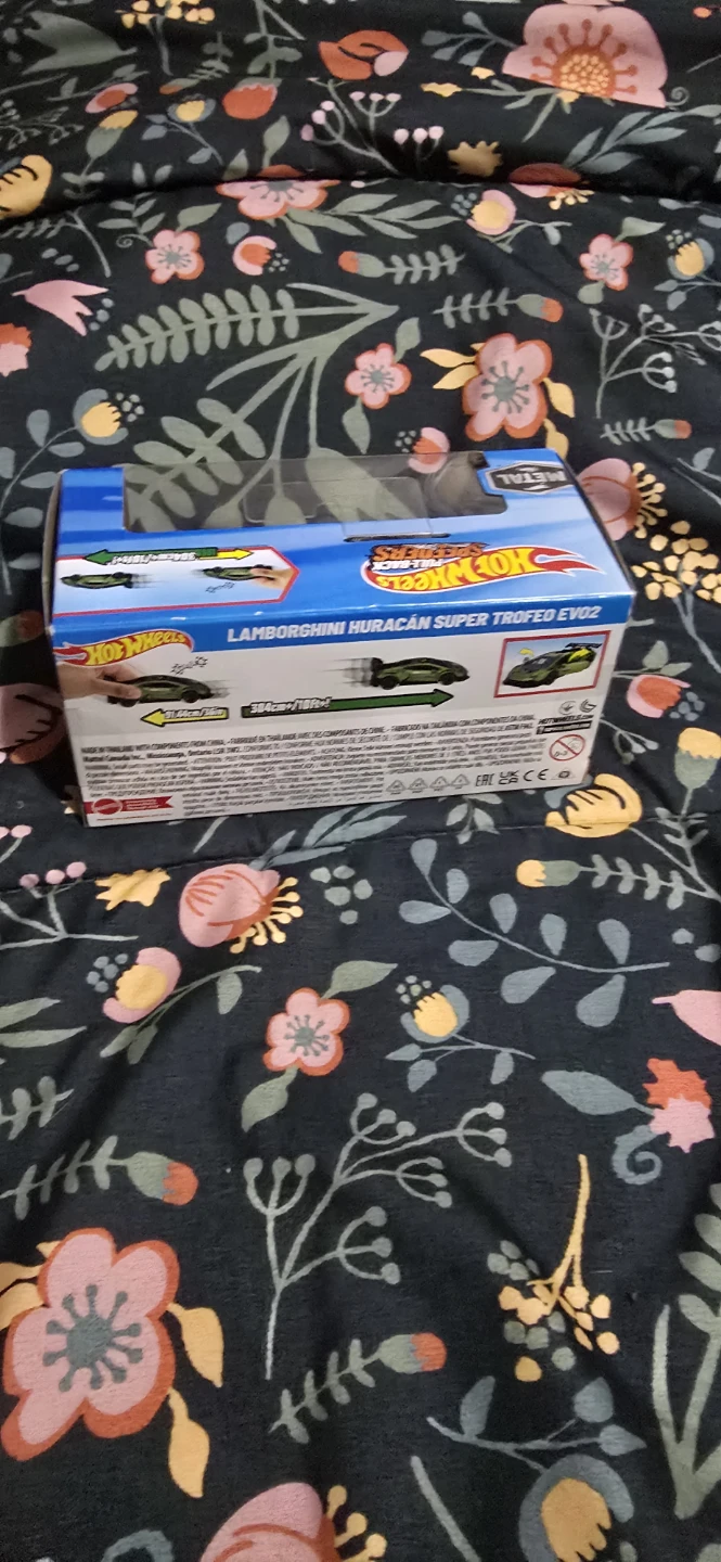 Hot Wheels Lamborghini Huracán Super Trofeo EVO2 - photo 2